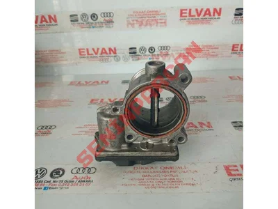 A6460901070 - GAZ KELEBEĞİ - İkinci El Orjinal