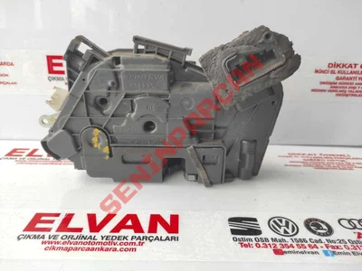 5K4837016 - KAPI KİLİDİ - İkinci El Orjinal