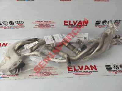 06A131627D - BAĞLANTI BORUSU - İkinci El Orjinal