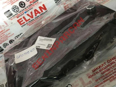 6F0919605 - GÖSTERGE VE KULLANIM ÜNİTESİ