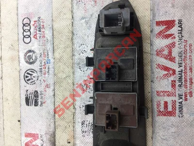 6L1867171C - TUT.KAPA.ÜST PARÇASI