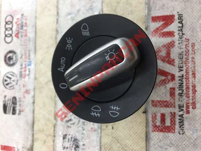 5G0941531B - OTOMATİK SÜRÜŞ FARI, PARK - İkinci El Orjinal