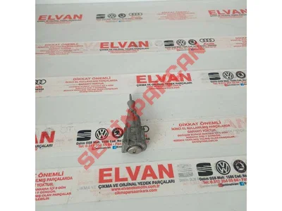 6R0837167A - AYDINLATMALI ANA ANAHTAR - İkinci El Orjinal