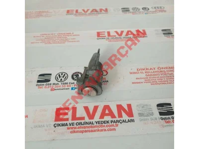 6Y0837167 - KAPI KİLİDİ - İkinci El Orjinal