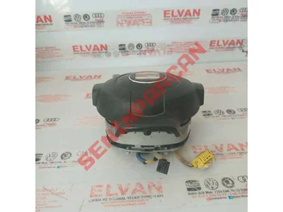 1P0880201D - DİREKSİYON HAVA YASTIĞI ÜNİT. - İkinci El Orjinal