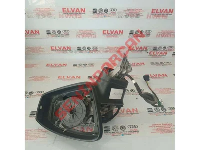5NB857502 - SAĞ DIŞ CEPE AYNA - İkinci El Orjinal