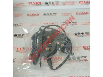 7H0843654BM - UZAKTAN KUMANDA KİLİDİ - İkinci El Orjinal