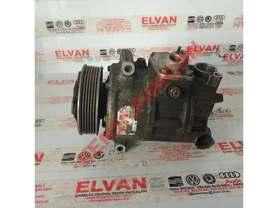 1J0820803S - KLİMA KOMPRESÖRÜ - İkinci El Orjinal