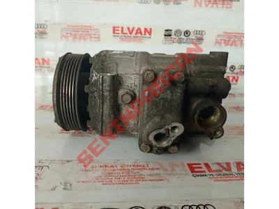 1J0820803Q - KLİMA KOMPRESÖRÜ - İkinci El Orjinal