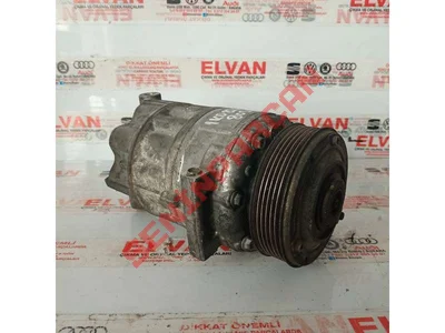 1J0820803Q - KLİMA KOMPRESÖRÜ - İkinci El Orjinal