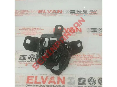 1J0823509 - KAPAK KİLİDİNİN ALT PARÇASI - İkinci El Orjinal