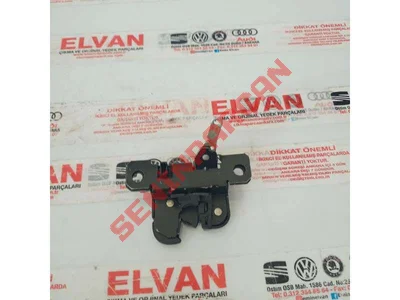 2K0827505D - BAGAJ KAPAĞI KİLİDİ - İkinci El Orjinal