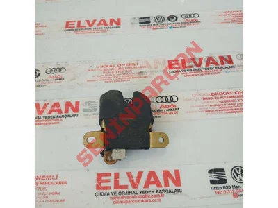 6L5827505 - BAGAJ KAPAĞI KİLİDİ - İkinci El Orjinal