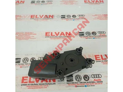 3T0827300B - MENTESE BAGAJ KAP SERVO R - İkinci El Orjinal