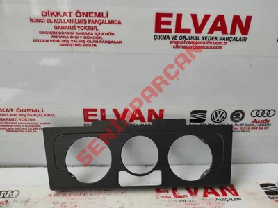 6R1819039 - TEMİZ HAVA VE KALORİFER - İkinci El Orjinal