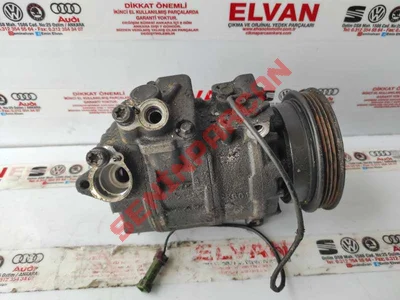 8D0260808 - KLİMA KOMPRESÖRÜ - İkinci El Orjinal