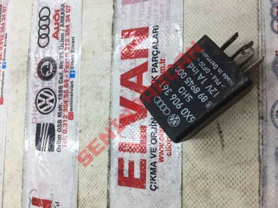 6X0906361 - ABS KONTROL UNITESI - İkinci El Orjinal