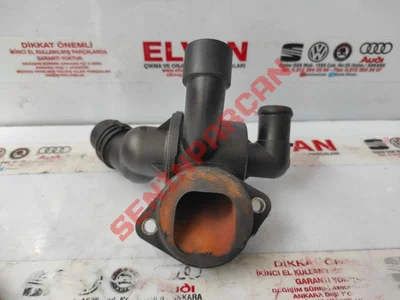 7M3121321 - RADYATOR BAGLANTI BU - İkinci El Orjinal
