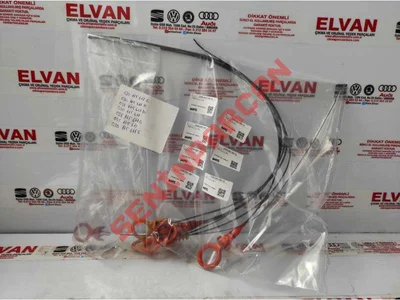 030115611E - YAĞ ÖLÇ ÇUBU - İkinci El Orjinal