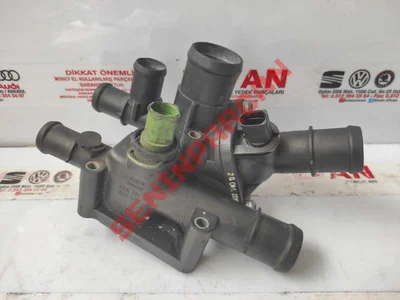 06A121513 - KEÇELİ SOĞUTMA SIVISI POMPASI - İkinci El Orjinal