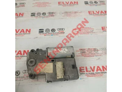 8D0696560 - SİLECEK MOTORU - İkinci El Orjinal