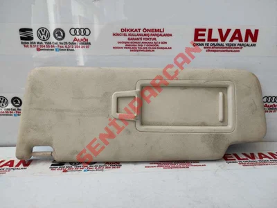 3G0857551 - AYNA VE KORUYUCULU - İkinci El Orjinal