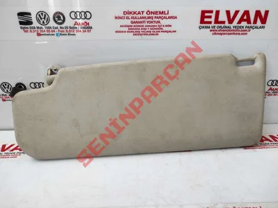 6R0857552A - AYDINLATMALI AYNA VE KORUYUCU. - İkinci El Orjinal