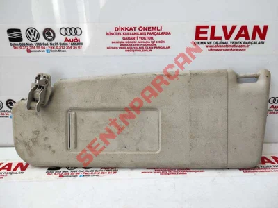 1K0857551D - AYDINLATMALI AYNA VE KORUYUCU.