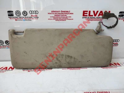 5F0857551 - AYDINLATMALI AYNA VE KORUYUCU. - İkinci El Orjinal