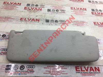 5F0857551 - AYDINLATMALI AYNA VE KORUYUCU. - İkinci El Orjinal