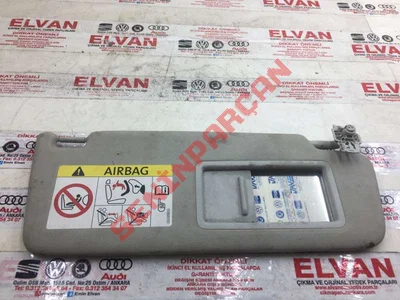 5F0857552 - AYDINLATMALI AYNA VE KORUYUCU. - İkinci El Orjinal