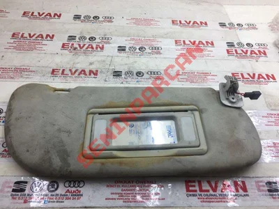 7M0857552 - AYDINLATMALI AYNA VE KORUYUCU. - İkinci El Orjinal