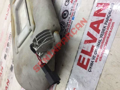 7M0857552 - AYDINLATMALI AYNA VE KORUYUCU. - İkinci El Orjinal