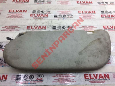 7M0857552 - AYDINLATMALI AYNA VE KORUYUCU. - İkinci El Orjinal