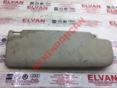 1K0857551 - AYDINLATMALI AYNA VE KORUYUCU.