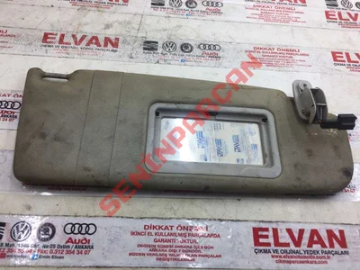 8L0857552 - AYDINLATMALI AYNA VE KORUYUCU. - İkinci El Orjinal