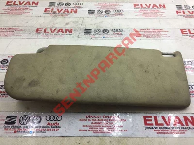 8L0857552 - AYDINLATMALI AYNA VE KORUYUCU. - İkinci El Orjinal