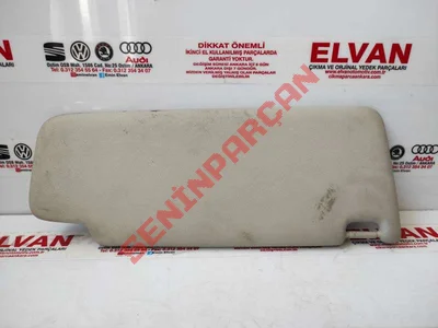 5G0857551 - AYNA VE KORUYUCULU - İkinci El Orjinal