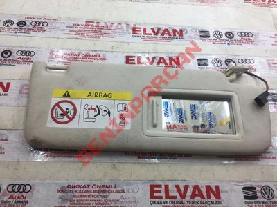 3G0857552M - AYNA VE KORUYUCULU