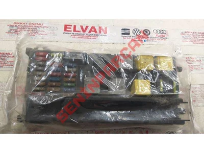A9065450401 - ANA SİGORTA KUTUSU - İkinci El Orjinal