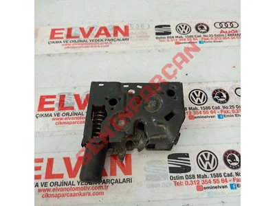 8V0823509 - MOTOR KAPUT KILIDI