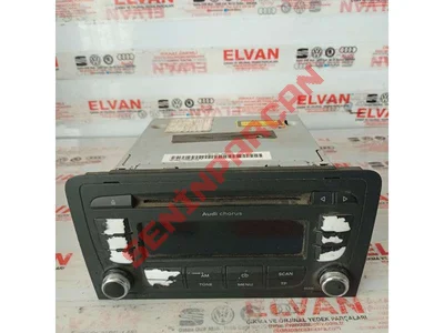 8P0035152C - ARAÇ RADYOSU - İkinci El Orjinal