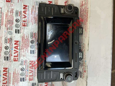6C0035867B - RADYO - İkinci El Orjinal