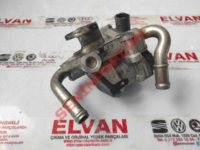 04L131501 - EGZOZ GERİ DÖNÜŞ VALFİ - İkinci El Orjinal
