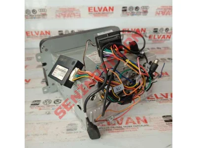 1K0035186YANS - YAN SANAYİ TEYP - İkinci El Orjinal