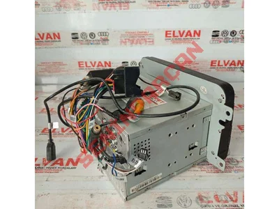 1K0035186YANS - YAN SANAYİ TEYP - İkinci El Orjinal
