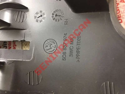 5C6837994 - HOPARLÖR SİPERİ - İkinci El Orjinal