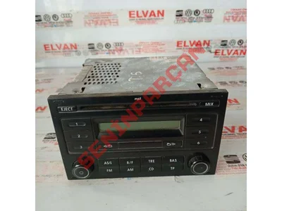 7H0035152E - RADYO - İkinci El Orjinal