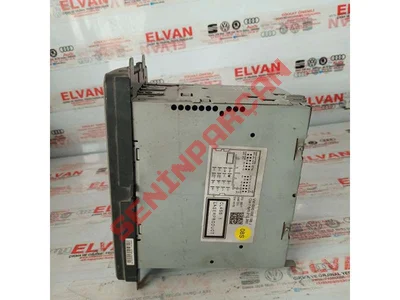 5M0035186J - ARAÇ RADYOSU STEREO-CD