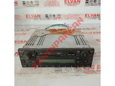 1J0035152E - ARAÇ RADYOSU STEREO-KASET